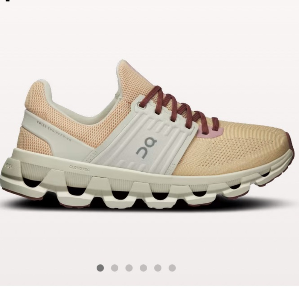 NIB On cloudswift sneakers